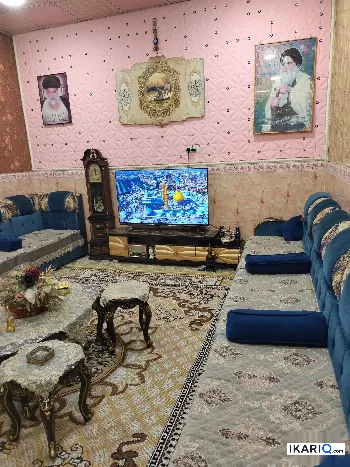 دار للبيع في الشرطة - 200 م² / 1,750,000,000 IQD
