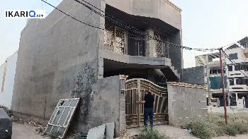 دار للبيع في الدورة - 150 م² / 3,000,000 IQD