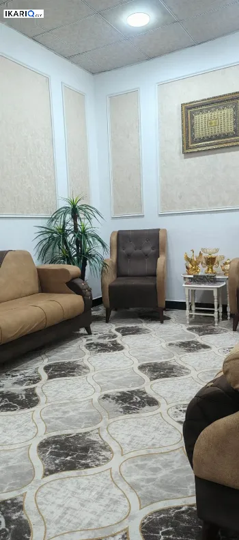 دار للبيع في الشرطة - 100 م² / 115,000,000 IQD