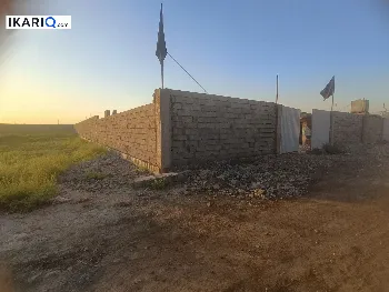 أرض للبيع في 9 نيسان - 3125000 م² / 80,000,000 IQD