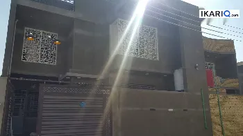 دار للبيع في الحكيمية - 210 م² / 600,000,000 IQD