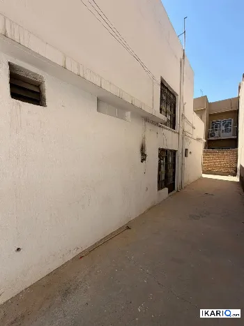 دار للإيجار في السيدية - 500 م² / 4,000,000 IQD
