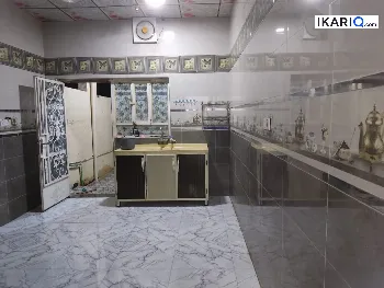 دار للبيع في التنومة - 190 م² / 125,000,000 IQD