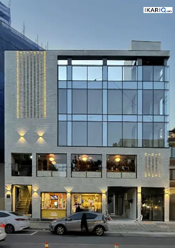 عمارة للبيع في الطويسة - 5000 م² / 75,000,000 IQD