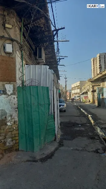 أرض للبيع في البياع - 1336 م² / 4,008,000,000 IQD