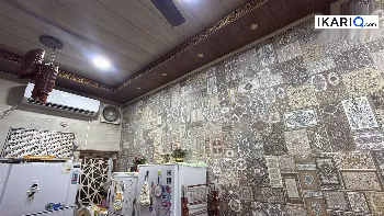 دار للبيع في قضاء شط العرب - 186 م² / 165,000,000 IQD
