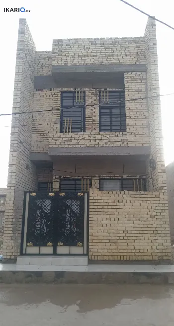 دار للبيع في الزعفرانية - 100 م² / 90,000,000 IQD