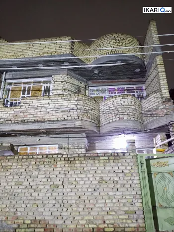 دار للبيع في الشماعية - 75 م² / 1,377,500,000 IQD