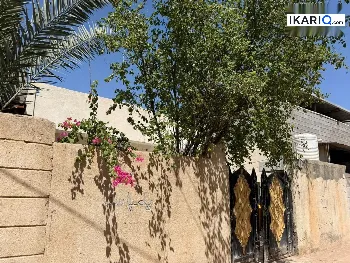 دار للبيع في التنومة - 150 م² / 8,500,000 IQD