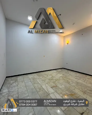 دار للإيجار في البراضعية - 300 م² / 2,465,000 IQD