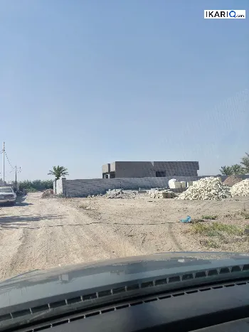 أرض للبيع في عرب جبور - 2500 م² / 350,000,000 IQD
