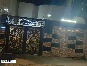 دار للبيع في حي الأمين - 125 م² / 232,000,000 IQD