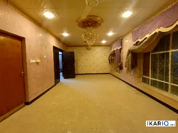 دار للإيجار في البصرة - 600 م² / 5,800,000 IQD