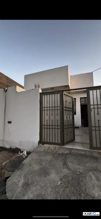 دار للبيع في الصالحية - 120 م² / 90,000,000 IQD