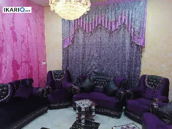 دار للبيع في التنومة - 130 م² / 260,000,000 IQD