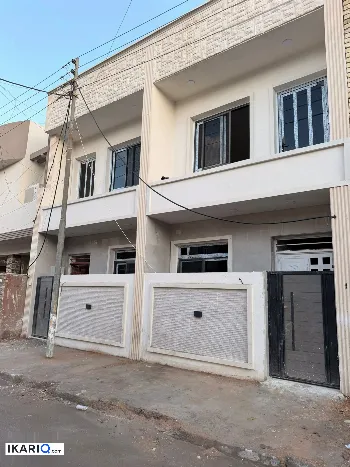 دار للبيع في الجهاد - 50 م² / 160,000,000 IQD