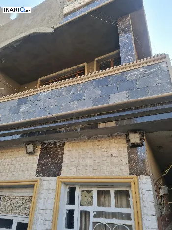 دار للبيع في أبو دشير - 125 م² / 150,000,000 IQD
