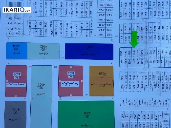 أرض للبيع في التنومة - 125 م² / 16,500,000 IQD