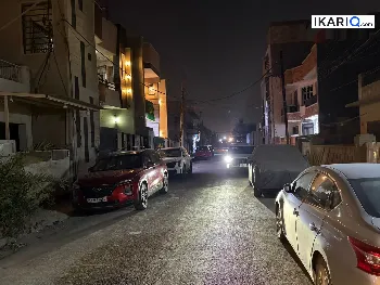 دار للبيع في كمب سارة - 155 م² / 490,000,000 IQD