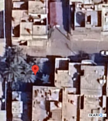 أرض للبيع في المطيحة - 251 م² / 325,000,000 IQD