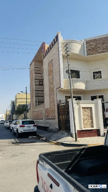 دار للبيع في الاكوات - 150 م² / 370,000,000 IQD