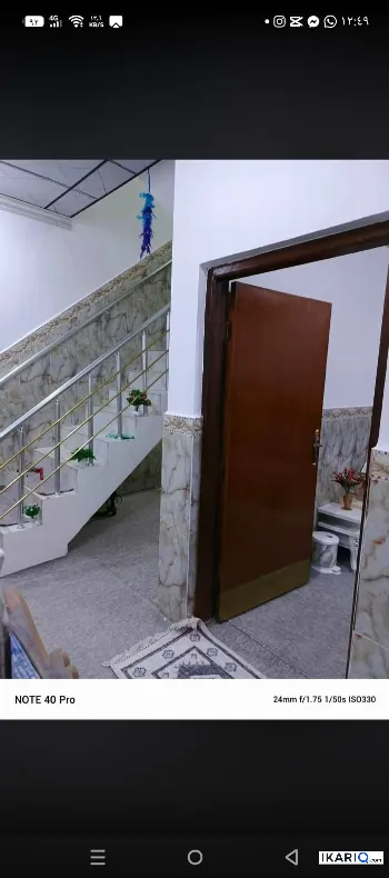 دار للبيع في البصرة - 88 م² / 75,000,000 IQD