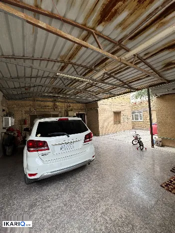 دار للبيع في المعقل - 400 م² / 1,750,000 IQD