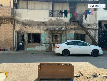 أرض للبيع في الرحمانية - 143 م² / 371,800,000 IQD