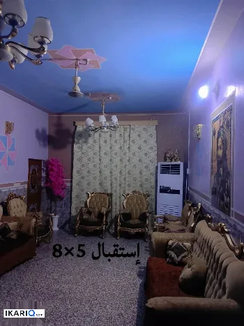 دار للبيع في كربلاء - 200 م² / 160,000,000 IQD