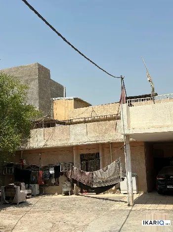 دار للبيع في المطيحة - 950 م² / 1,250,000,000 IQD