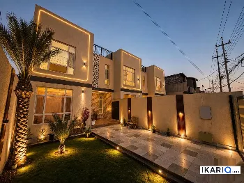 دار للبيع في التنومة - 2000 م² / 200,000,000 IQD