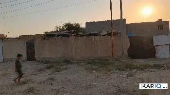 أرض للبيع في الزبير - 286 م² / 195,000,000 IQD