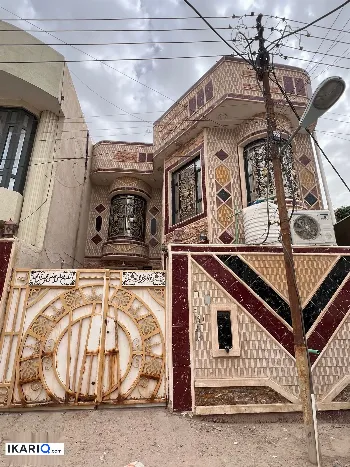 دار للبيع في عويسيان - 165 م² / 140,000,000 IQD