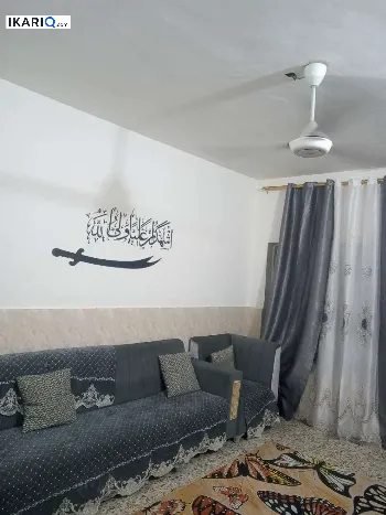 دار للبيع في مدينة الصدر - 72 م² / 140,000,000 IQD