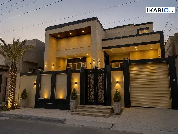 دار للبيع في البلديات - 200 م² / 350,000,000 IQD