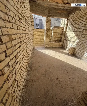 دار للبيع في الدورة - 100 م² / 135,000,000 IQD