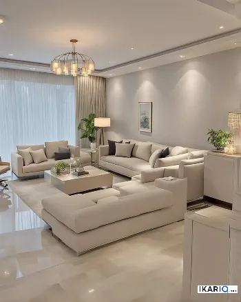 شقة للإيجار في مجمع الأمل السكني - 139 م² / 800,000 IQD