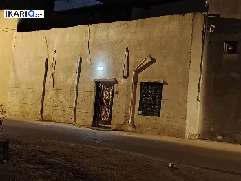 دار للبيع في أبو الخصيب - 144 م² / 125,000,000 IQD