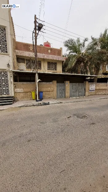 أرض للبيع في الساعي - 185 م² / 2,350,000 IQD