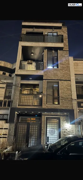 عمارة للبيع في المنصور - 120 م² / 1,073,000,000 IQD