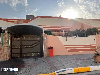 دار للبيع في مجمع الأمل السكني - 200 م² / 400,000,000 IQD