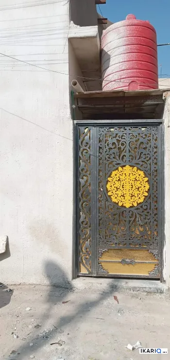 دار للبيع في الحيانية - 75 م² / 70,000,000 IQD