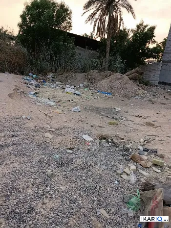 أرض للبيع في التنومة - 100 م² / 30,000,000 IQD