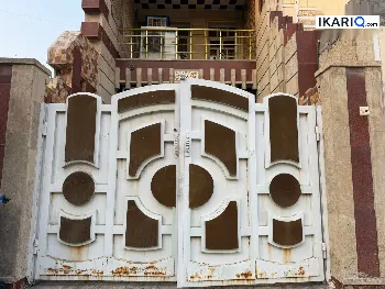دار للبيع في شارع فلسطين - 112 م² / 480,000,000 IQD