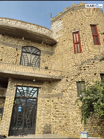 دار للبيع في أبو الخصيب - 200 م² / 340,000,000 IQD