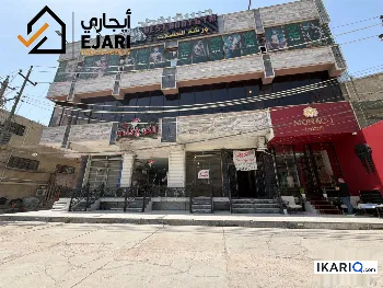 محل للإيجار في الخضراء - 30 م² / 1,000,000 IQD