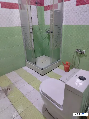 شقة للإيجار في الجامعة - 120 م² / 650,000 IQD