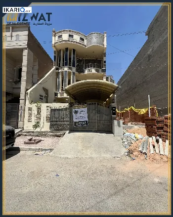 دار للبيع في المنصور - 175 م² / 761,250,000 IQD