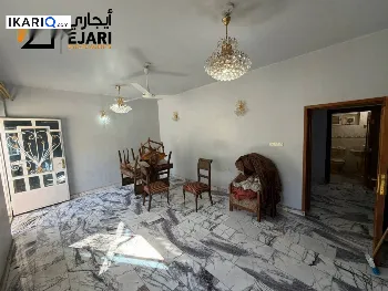 دار للإيجار في المنصور - 75 م² / 1,250,000 IQD