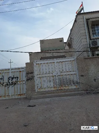أرض للبيع في أبو الخصيب - 200 م² / 75,000,000 IQD